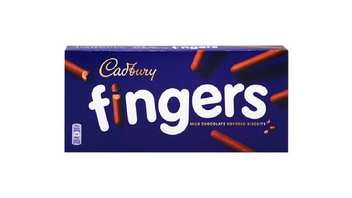 Cad. Dairy Milk Finger 114G
