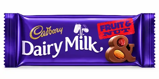 Cadbury Dairy Milk Fruit & Nut 110g