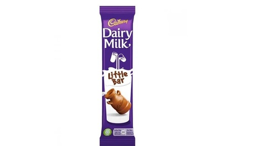 Cadbury Dairy Milk Little Bar 4+1 Free