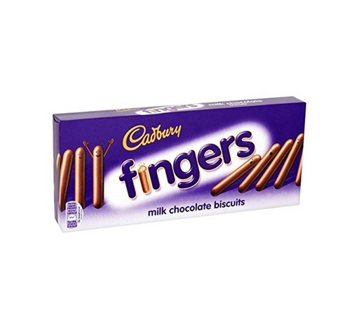 Cadbury Finger 50c Off 114g