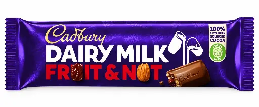 Cadbury Fruit & Nut 49g