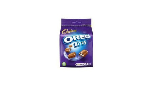 Cadbury Oroe Bites