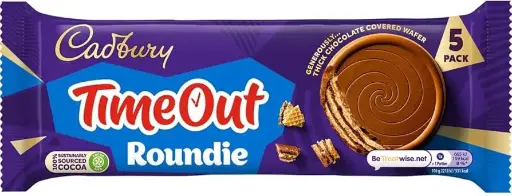 Cadbury Time Out Roundie 30g