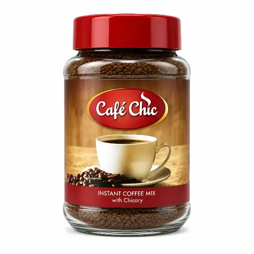 Cafe Chic Instant Coffee Mix 200g