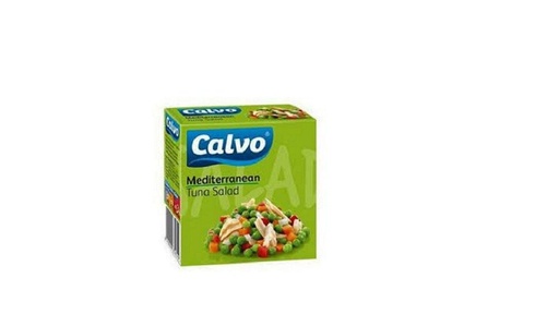 Calvo Mediterranean Salad 150G