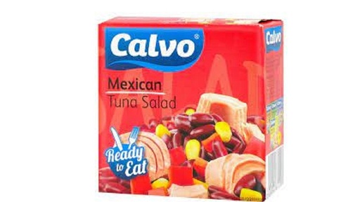 Calvo Mexican Tuna Salad