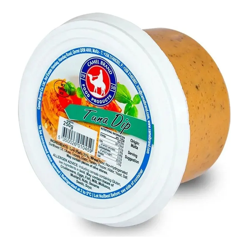 Camel Brand Tuna Dip 200g