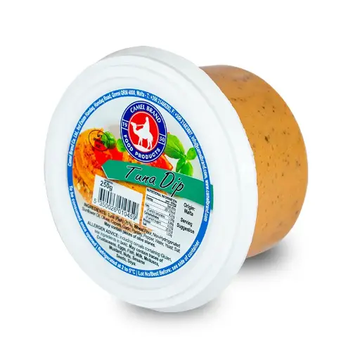 Camel Brand Tuna Dip 200g
