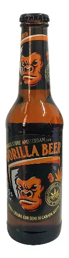 Gorilla Cannabis Beer 330ml