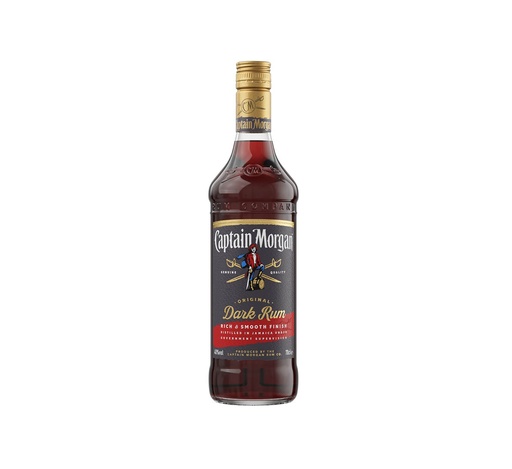 Captain Morgan Dark Rum 70Cl