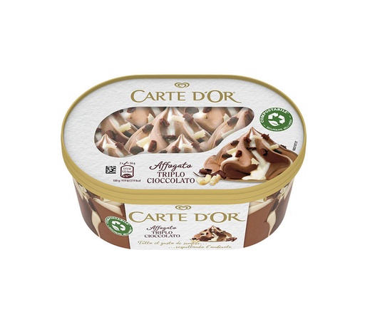 Carte D'Or Triple Cioccolato