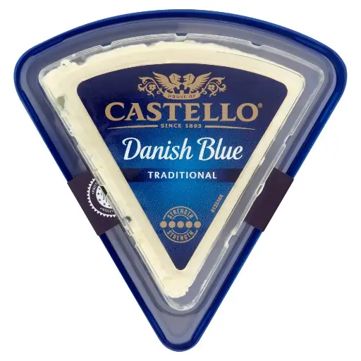 Castello Traditional Danish Blue 100g
