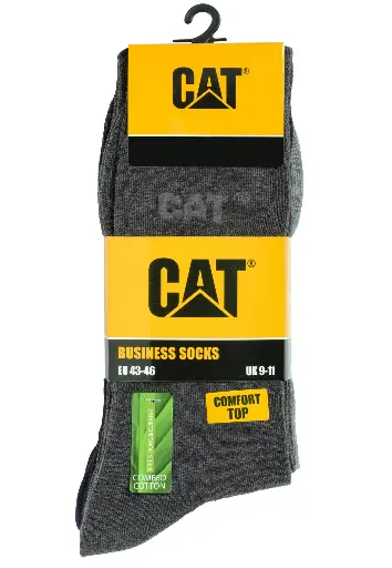 Caterpillar Business Socks Blue 43-46