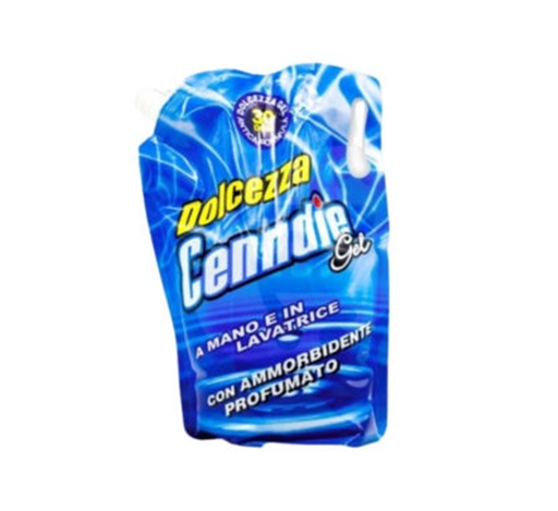 Cenndie Dolce Azzurro Pouch 3L