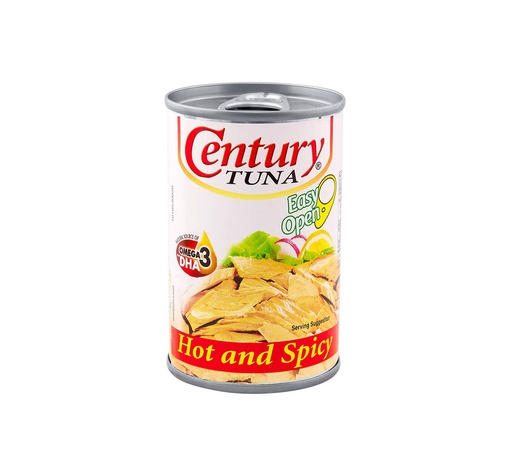 Century Tuna Hot & Spicy 180G