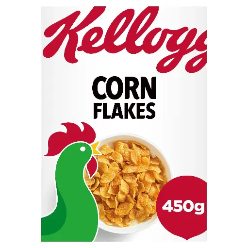 Kellogs Corn Flakes 450g