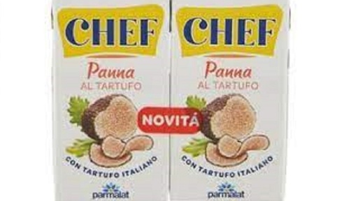Chef Panna Al Tartufo 2X125Ml