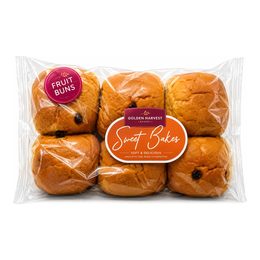 [CHOC] Golden Harvest Chocolate Chip Bread, X6 100g