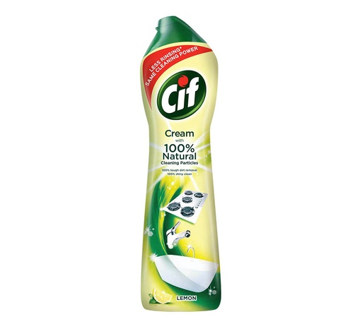 Cif Cream Lemon 500Ml