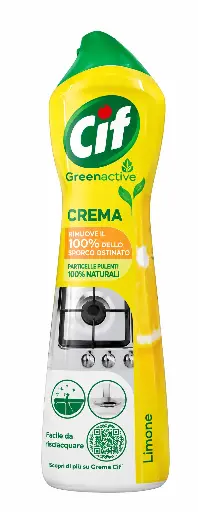 Cif Lemon Cream 500ml