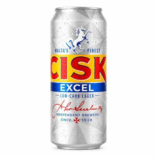 [9001] Cisk Excel 330ml