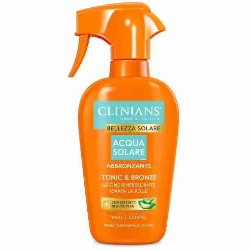 Clinians Solar Water 400Ml