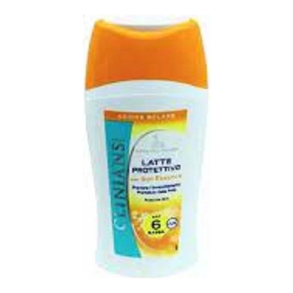 Clinians Protective Sun Milk SPF 6, 200ml