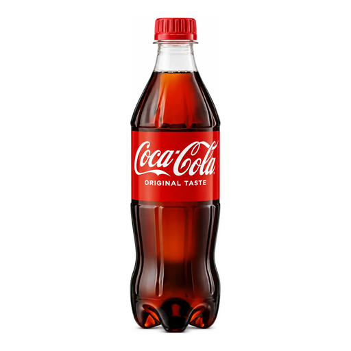 [11005200] Coca-Cola 500ml
