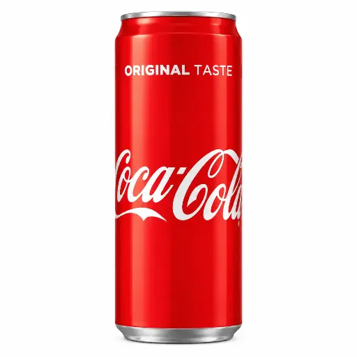 [10001100] Coca-Cola Can 330 ml