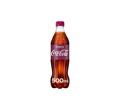 Coca Cola Cherry Flavor 500 ml