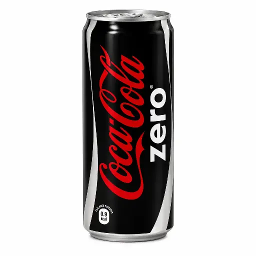 [10001120] Coca-Cola Zero Can 330ml