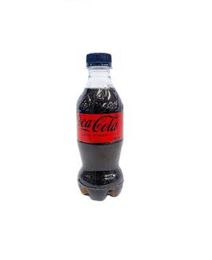 Coca Cola Zero Sugar 300Ml