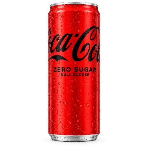 Coca Cola Zero Sugar 330 ml