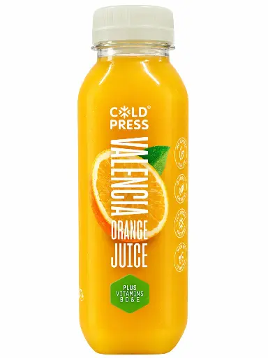 [MP/5293] Coldpress Valencia Orange 250ml