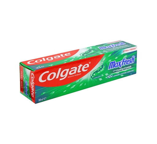 Colgate Paste Max Blue Cool Mint 100ml