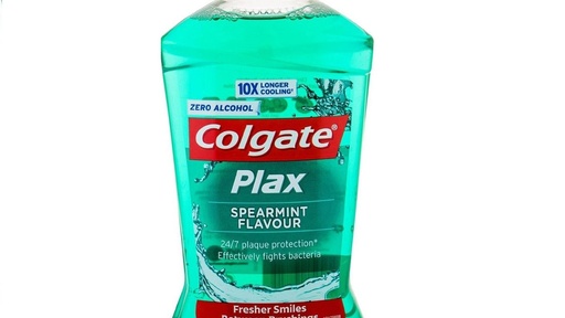 Colgate Plax Spearmint Flavour 500Ml