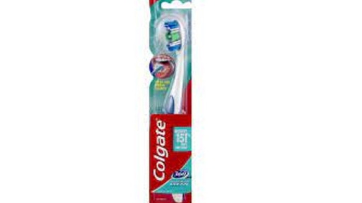 Colgate Toothbrush 360