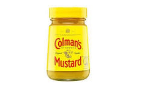 Colman'S Original Wet English Mustard 100g