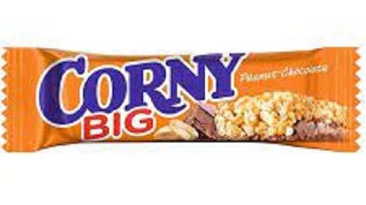 Corny Peanut & Chocolate, 50G