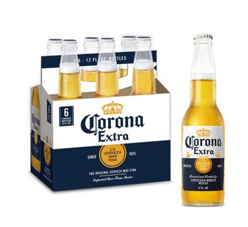 Corona Extra X 6 330ml