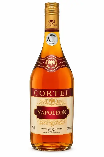 Cortel Napoleon Brandy 700Ml