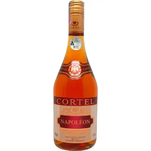 Cortel Napoleon Brandy 700Ml