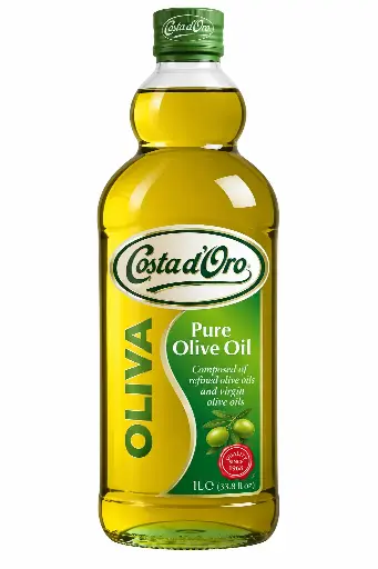 Costa D'Oro Pure Olive Oil 250ml