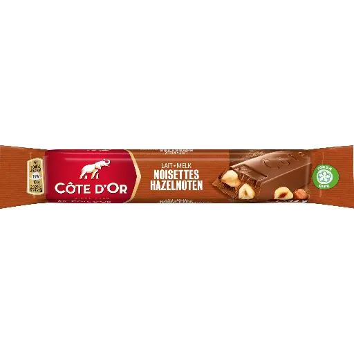 Cote D'Or Hazelnut 45g