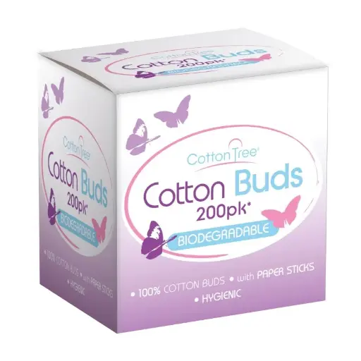 Cotton Buds 200 pcs