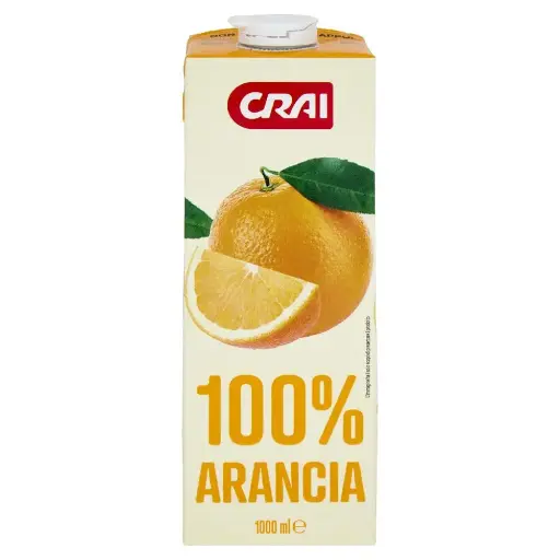 Crai Arancia 1L