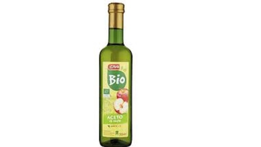 Crai Bio, Aceto Di Mele 500Ml