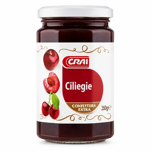 [Crai T Ciliegia 350g] Crai T Cherry 350g