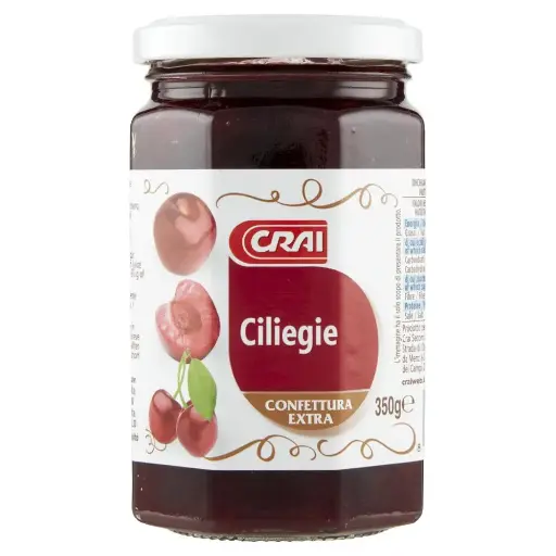 Crai T Ciliegia 350g