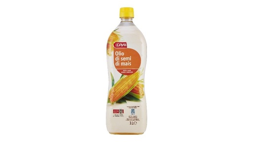 Crai Corn Oil 1L
